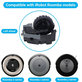 Ruota con motore (destra) per iRobot Roomba serie e, serie i, serie j