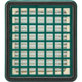 Filtro polvere per Vorwerk Kobold VK130, VK131