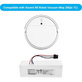 Batteria per Xiaomi Mi Robot Vacuum Mop (Mijia 1C), STYTJ01ZHM, Li-Ion, 2600mAh, 14.4V