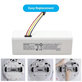Batteria per Xiaomi Mi Robot Vacuum Mop (Mijia 1C), STYTJ01ZHM, Li-Ion, 2600mAh, 14.4V