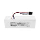 Batteria per Xiaomi Mi Robot Vacuum Mop (Mijia 1C), STYTJ01ZHM, Li-Ion, 2600mAh, 14.4V