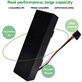 Batteria per Xiaomi Mi Robot Vacuum Mop Pro (P), STYTJ02YM, Li-Ion, 3400mAh, 14.8V