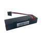 Batteria per Xiaomi Mi Robot Vacuum Mop Pro (P), STYTJ02YM, Li-Ion, 3400mAh, 14.8V