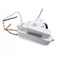 Ruota con motore (destra) per Xiaomi Mi Robot Vacuum Mop Pro (P), Viomi V2 Pro, V3, White