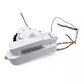 Ruota con motore (sinistra) per Xiaomi Mi Robot Vacuum Mop Pro (P), Viomi V2 Pro, V3, White