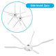 Set standard per Xiaomi Roborock Q7, Q7+, Q7 Max, Q7 Max+, T8, White