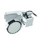 Ruota con motore (destra) per Roidmi EVE Plus, White