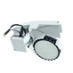 Ruota con motore (sinistra) per Roidmi EVE Plus, White