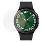 Vetro temperato Flat Glass AB per Samsung Galaxy Watch6 47 mm, Trasparente, PanzerGlass