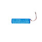 Batteria per Philips Avent SCD831, SCD833, SCD835, SCD841, 1S1PBL1865-2.6, 2600mAh, HQ
