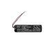 Batteria per Philips Avent SCD620, SCD625, SCD630, SCD833, SCD843, NTA3459-4, NTA3460-4, 3000mAh, HQ