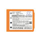 Batteria per HBC Radiomatic Keynote, Linus 4, Micron 4, 5, 6, 7, Patrol D, Quadrix, Vector Pro, BA223000, BA223030, FUB6, 2000mAh, HQ