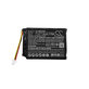 Batteria per Garmin Drive 60, 61, Pro 70, Pro 550, Pro Trashbreaker, PT 5, PT 10, Sport Pro Transmitter, TB 10, 361-00056-07, 361-00056-09, 750mAh, HQ
