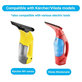 Batteria per Karcher WV1, WV2, WV2 Plus, WV2 Premium, WV50 Plus, WV70 Plus, INR18650, Li-Lon, 2900mAh, 3.7V, HQ