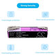 Batteria per Karcher WV1, WV2, WV2 Plus, WV2 Premium, WV50 Plus, WV70 Plus, INR18650, Li-Lon, 2900mAh, 3.7V, HQ