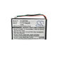 Batteria per Garmin Nüvi 1400, 1450, 1450T, 1490LMT, 1490T, 1490T Pro, ED38BD4251U20, 1250mAh, HQ