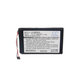 Batteria per Garmin Edge 800, 810, KE37BE49D0DX3, 1000mAh, HQ