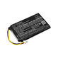 Batteria per Garmin Drive 50 LM, 51LMT, 51LMT-S, DriveSmart 5 LMT, Nüvi 30, 50, 50LM, 52, 52LM, 52LMT, 55, 55LM, 55LMT, 361-00056-00, 361-00056-50, 1100mAh, HQ
