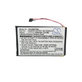 Batteria per Garmin Nüvi 3700, 3760, 3760T, 3790, 3790T, 361-00046-02, 361-00064-02, EE06HE10E00EF, 1200mAh, HQ