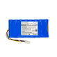 Batteria per Husqvarna Automower 300-seriess, 400-seriess, 500-seriess, 580 68 33-01 02 03, 588 14 64-01 02, 589 58 52-01 02, 589 58 57-01, 5200mAh, HQ