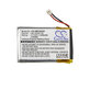 Batteria per Garmin Approach S60, Fenix 5, Forerunner 935, 361-00097-00, 230mAh, HQ