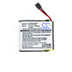 Batteria per Garmin Vivoactive 3, 3 Music, 361-00108-00, 361-00108-01, 160mAh, HQ