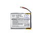 Batteria per Garmin Fenix 3, 3 HR, 361-00034-02, 300mAh, HQ