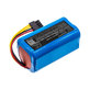 Batteria per Proscenic Cocoa Smart 780T, 790T, Summer P1s, P2s, VR1717, Li-Ion, 2600mAh, 14.8V, HQ
