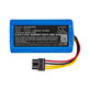 Batteria per Proscenic Cocoa Smart 780T, 790T, Summer P1s, P2s, VR1717, Li-Ion, 2600mAh, 14.8V, HQ