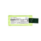 Batteria per Dirt Devil Libero M606, M606-1, M606-2, M606-3, M606-4, M607, M612, 0607004, 0612014, Ni-MH, 1800mAh, 14.4V, HQ