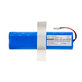 Batteria per Zaco V3, V40, V5s Pro, V5x, Silvercrest SSWR A1, SSWR B1, SSR 3000 A1, 18650B4-4S1P-AGX-2, Li-Ion, 2600mAh, 14.4V, HQ