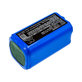 Batteria per Ecovacs Deebot N79, N79S, Eufy RoboVac-seriess, Proscenic 850-seriess, BFG-WSQ, ICR18650-26J-4S1P, UR18650ZY-4S1P-AAM, Li-Ion, 2600mAh, 14.4V, HQ