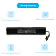 Batteria per Neato Botvac D3, D4, D5, D6, D7-seriess, 945-0225, 205-0011, 205-0013, Li-Ion, 4200mAh, 14.4V, HQ