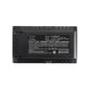Batteria per Samsung Jet 75, 75 Multi, 75 Premium, VS70, 90, VS9000, 2000mAh