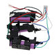 Batteria per AEG 900, AG, CX7, BP, DB, EER, ZB-seriess, 140026702013, 140055192532, 140112523026, 140134299050, 4055420998, 6.01.52.06-0, Li-Ion, 2500mAh, 14.4V, HQ