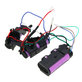Batteria per AEG 900, AG, CX7, BP, DB, EER, ZB-seriess, 140026702013, 140055192532, 140112523026, 140134299050, 4055420998, 6.01.52.06-0, Li-Ion, 2500mAh, 14.4V, HQ