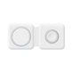 MagSafe Duo per iPhone e Apple Watch, White, FixPremium