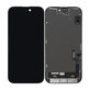 Schermo per iPhone 15 Plus, Vetro touch con cornice, Refurbished