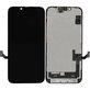 Schermo Soft OLED per iPhone 14, Vetro touch con cornice, FixPremium