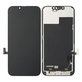 Schermo Soft OLED per iPhone 13, Vetro touch con cornice, FixPremium