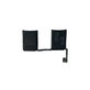 Batteria per custodia di ricarica per AirPods Pro 2, 523mAh, Refurbished