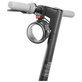Lucchetto a cavo con combinazione per Segway Kickscooter P100SE, Ninebot ES1, ES2, ES4, E22, E25