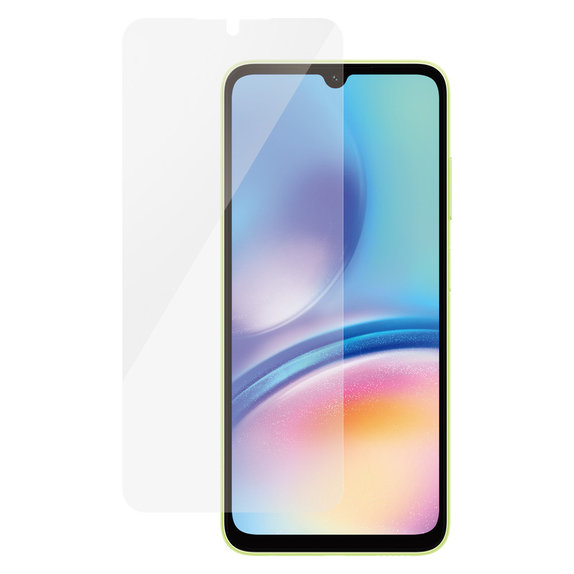 Vetro temperato UWF per Samsung Galaxy A05s, Trasparente, PanzerGlass
