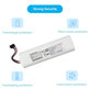 Batteria per Xiaomi Dreame-seriess, P1904-4S2P-mm, Li-Ion, 14.4V 5200mAh