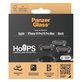 Protezione obiettivo fotocamera posteriore Hoops per iPhone 14 Pro a 14 Pro Max, Black, PanzerGlass
