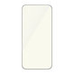 Vetro temperato UWF Eyecare con applicatore per iPhone 15 Pro Max, Nero, PanzerGlass
