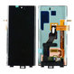 Schermo per Samsung Note 10 N970F, Vetro touch senza cornice, GH96-12727A, Genuine Service Pack