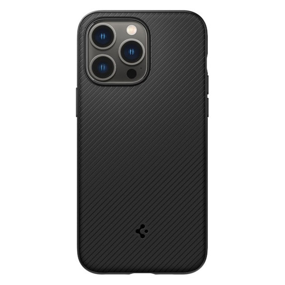 Custodia Mag Armor con MagSafe per iPhone 14 Pro Max, Matte Black, Spigen