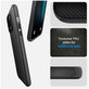 Custodia Mag Armor con MagSafe per iPhone 14 Pro Max, Matte Black, Spigen