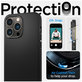 Custodia Mag Armor con MagSafe per iPhone 14 Pro Max, Matte Black, Spigen